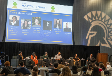 Hospitality Summit panel